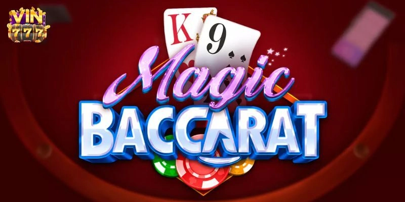 Baccarat là một trò chơi bài nổi tiếng, dễ chơi nhưng không thiếu thử thách.