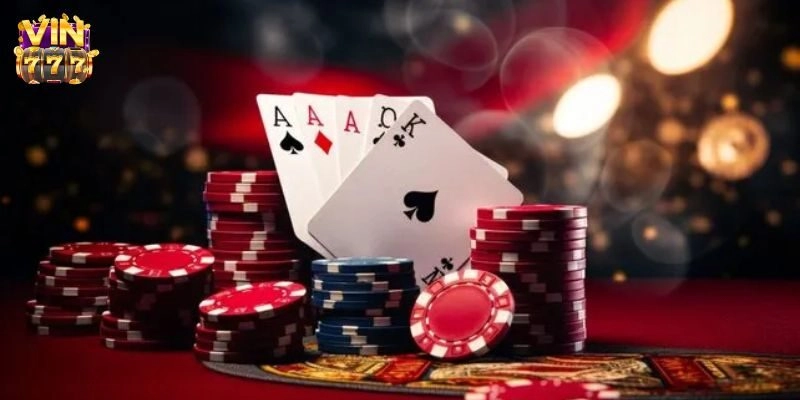  Người chơi có thể cược vào các tay bài của "Player", "Banker" hoặc "Tie" để giành chiến thắng.