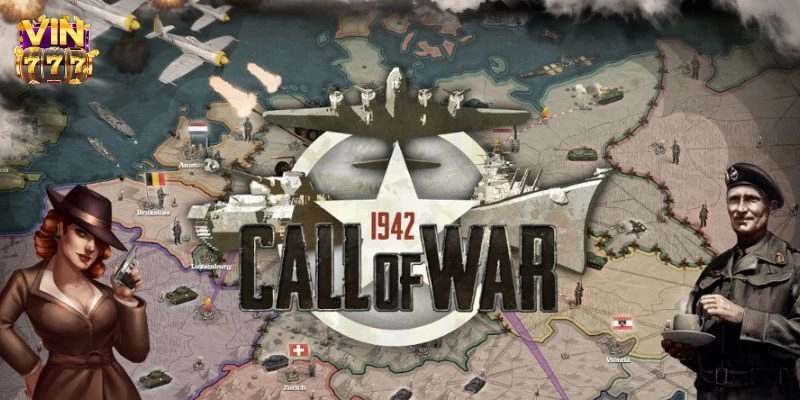 Call Of War: Trải Nghiệm Game Chiến Lược Quân Sự Đầy Hấp Dẫn