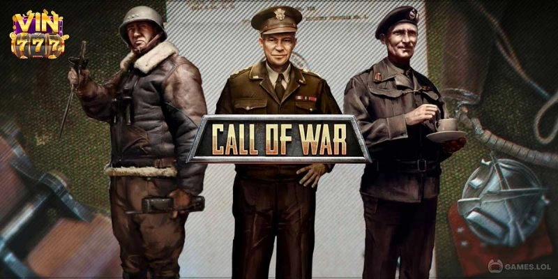  Tham gia Call of War ngay hôm nay để thử thách khả năng lãnh đạo và chiến thuật của bạn!