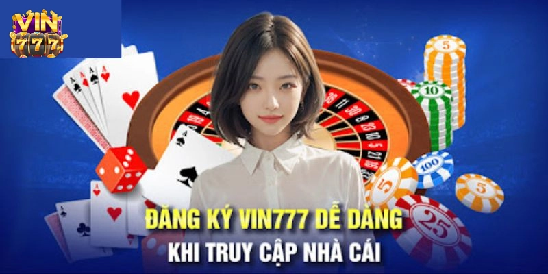 Vin777 là một trong những nhà cái trực tuyến hàng đầu tại Việt Nam