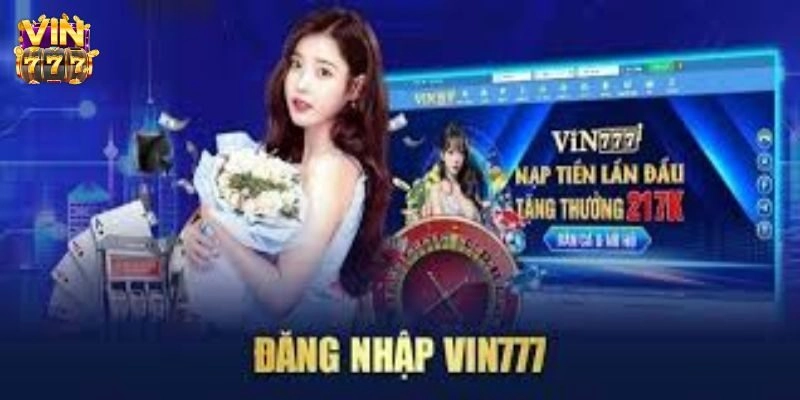 Vin777 - Nhà Cái Trực Tuyến Uy Tín Hàng Đầu