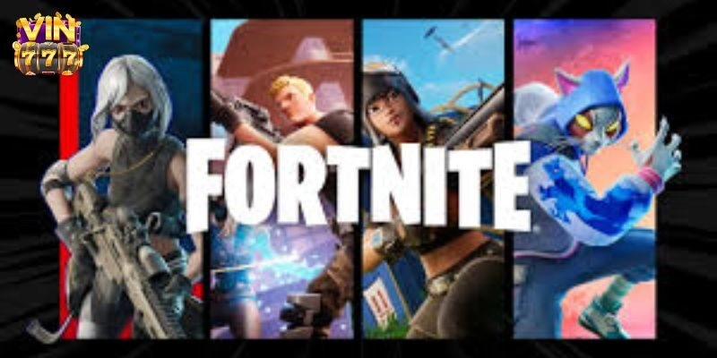 Fortnite là một trò chơi battle royale nổi tiếng, thu hút hàng triệu người chơi trên toàn cầu. 