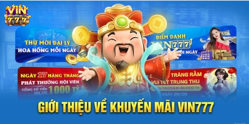 Tổng quan về các loại khuyến mãi hiện có