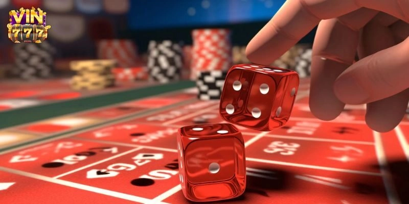  Hãy khám phá ngay live casino Vin777 và thử vận may của mình!