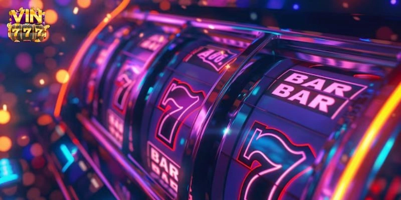 Nổ hũ Vin777 mang đến cơ hội trúng jackpot hấp dẫn cho người chơi. 