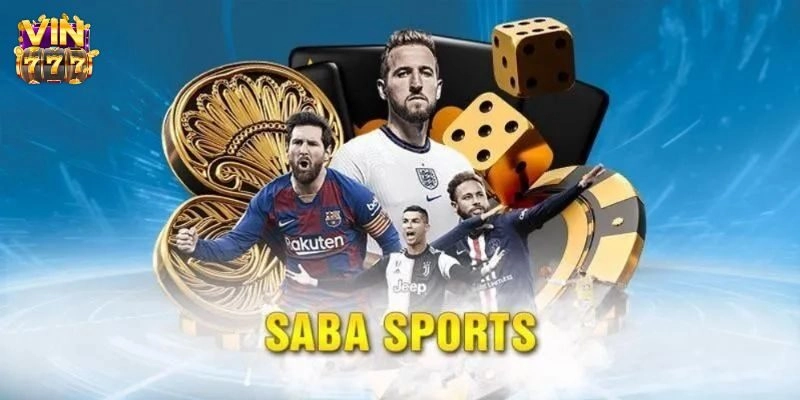 Saba Sports là nền tảng cá cược thể thao trực tuyến hàng đầu, cung cấp nhiều môn thể thao và tỷ lệ cược hấp dẫn.